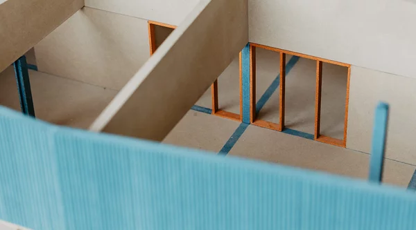 Architekturmodell Honswerk